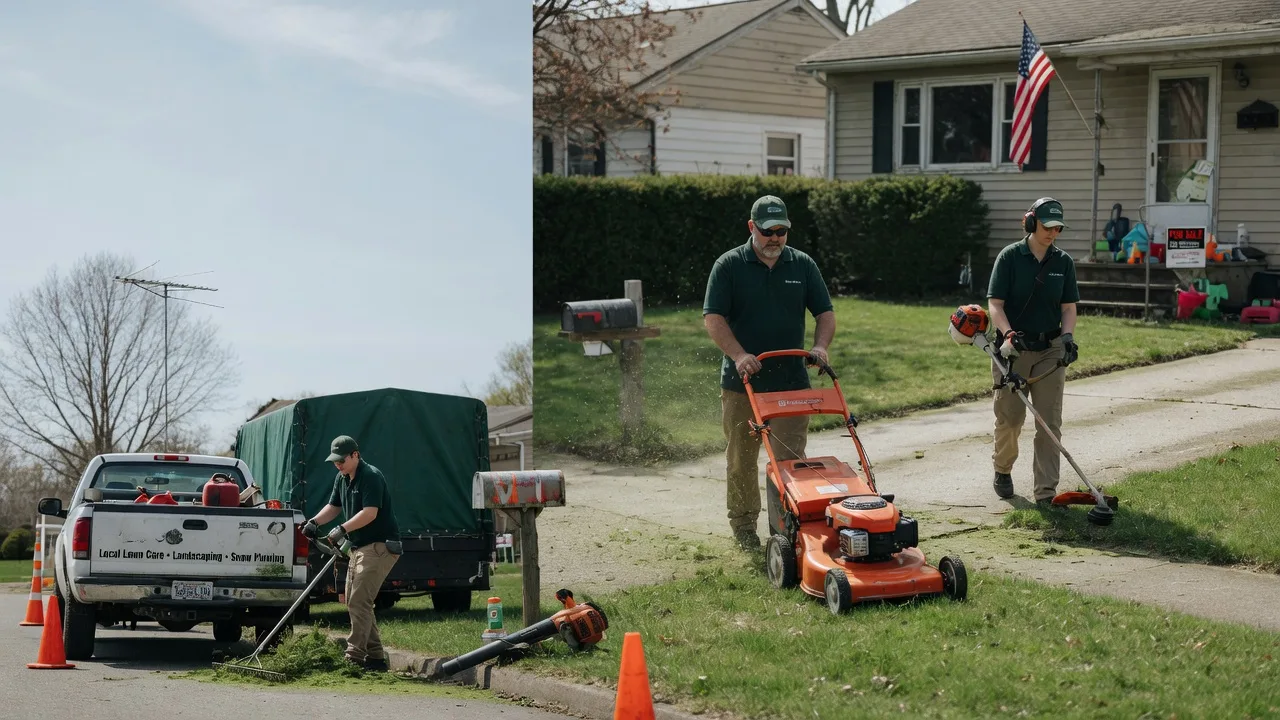 Lawn Care Services By Expert Landscaper in Watson, LA near me